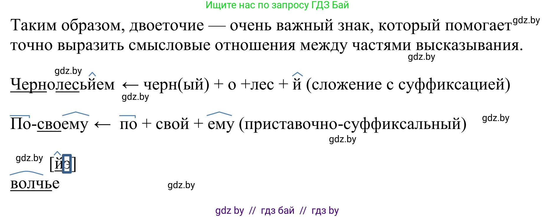 Русский язык, 9 класс Учебник, авторы: Мурина Лариса Александровна, Литвинко Франя Михайловна, Долбик Елена Евгеньевна, Пипченко Н М, Германович С Ф, Таяновская И В, издательство Академия образования, Минск, 2025, страница 160, номер 283, Решение 2025 (продолжение 3)