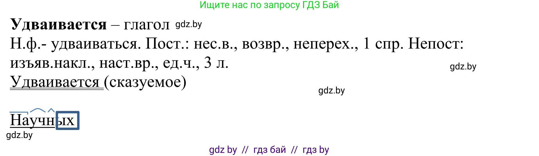 Русский язык, 9 класс Учебник, авторы: Мурина Лариса Александровна, Литвинко Франя Михайловна, Долбик Елена Евгеньевна, Пипченко Н М, Германович С Ф, Таяновская И В, издательство Академия образования, Минск, 2025, страница 161, номер 284, Решение 2025 (продолжение 3)