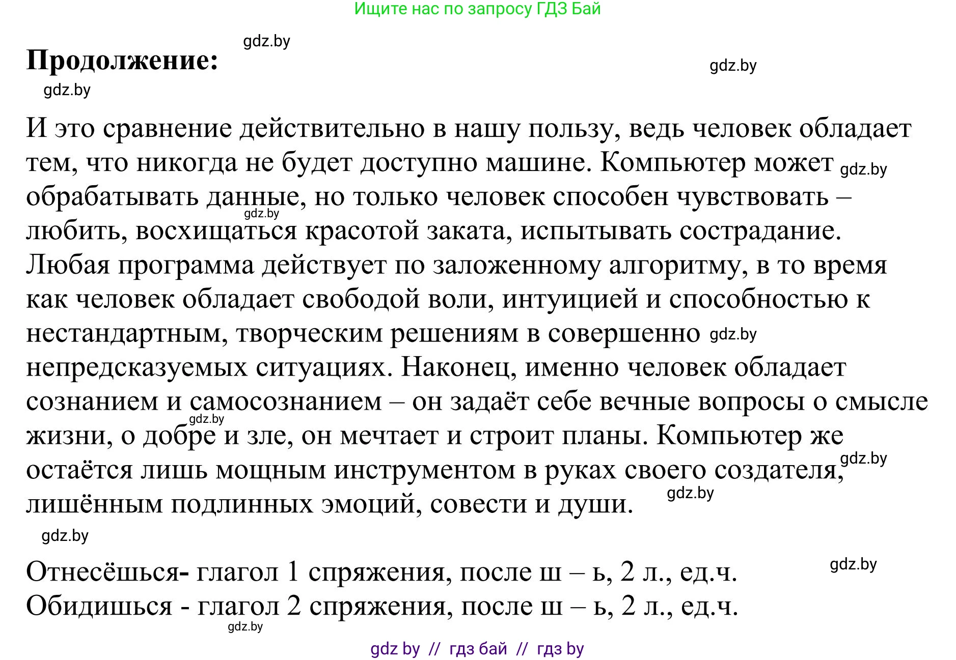 Русский язык, 9 класс Учебник, авторы: Мурина Лариса Александровна, Литвинко Франя Михайловна, Долбик Елена Евгеньевна, Пипченко Н М, Германович С Ф, Таяновская И В, издательство Академия образования, Минск, 2025, страница 219, номер 384, Решение 2025 (продолжение 2)