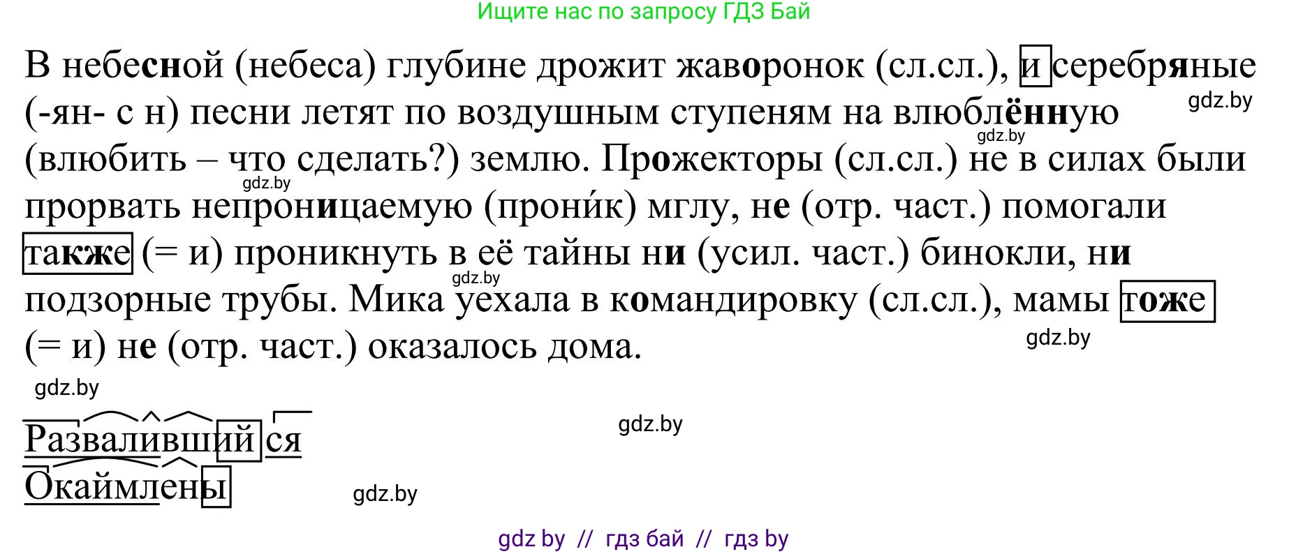 Русский язык, 9 класс Учебник, авторы: Мурина Лариса Александровна, Литвинко Франя Михайловна, Долбик Елена Евгеньевна, Пипченко Н М, Германович С Ф, Таяновская И В, издательство Академия образования, Минск, 2025, страница 49, номер 74, Решение 2025 (продолжение 2)