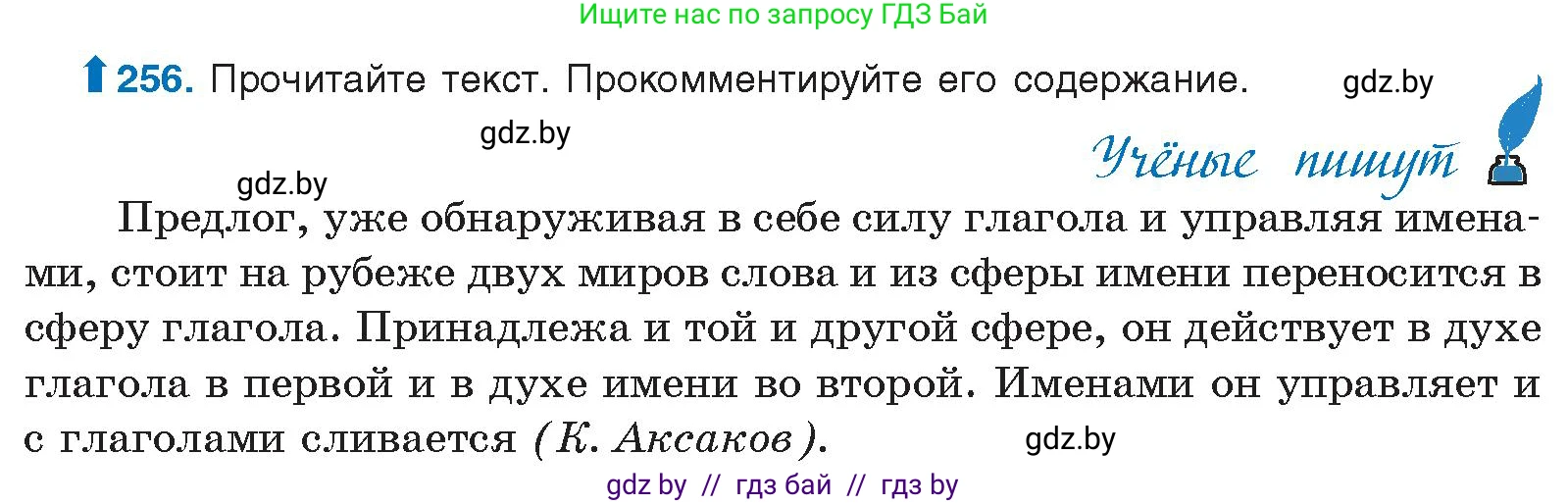 Русский язык, 10 класс Учебник, авторы: Леонович Валентина Леонидовна, Саникович Валентина Александровна, Литвинко Франя Михайловна, Волынец Татьяна Николаевна, Долбик Елена Евгеньевна, Малецкая М И, Мурина Лариса Александровна, Таяновская И В, издательство Национальный институт образования, Минск, 2020, страница 141, номер 256, Условие