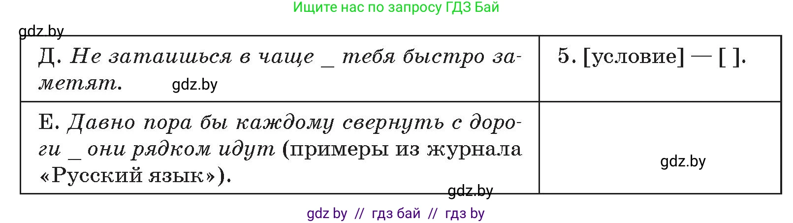 Русский язык, 10 класс Учебник, авторы: Леонович Валентина Леонидовна, Саникович Валентина Александровна, Литвинко Франя Михайловна, Волынец Татьяна Николаевна, Долбик Елена Евгеньевна, Малецкая М И, Мурина Лариса Александровна, Таяновская И В, издательство Национальный институт образования, Минск, 2020, страница 8, номер 9, Условие (продолжение 2)