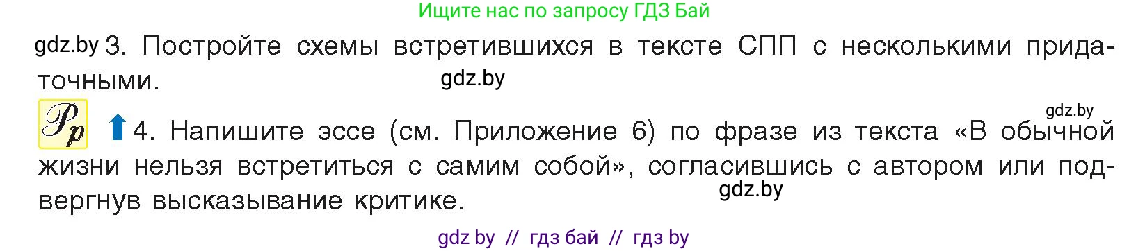 Русский язык, 11 класс Учебник, авторы: Долбик Елена Евгеньевна, Литвинко Франя Михайловна, Мурина Лариса Александровна, Шиманович Т В, Таяновская И В, Орловская О Я, издательство Национальный институт образования, Минск, 2021, страница 203, номер 28.17, Условие (продолжение 2)