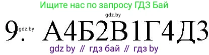 Русский язык, 11 класс Учебник, авторы: Долбик Елена Евгеньевна, Литвинко Франя Михайловна, Мурина Лариса Александровна, Шиманович Т В, Таяновская И В, Орловская О Я, издательство Национальный институт образования, Минск, 2021, страница 252, номер 9, Решение