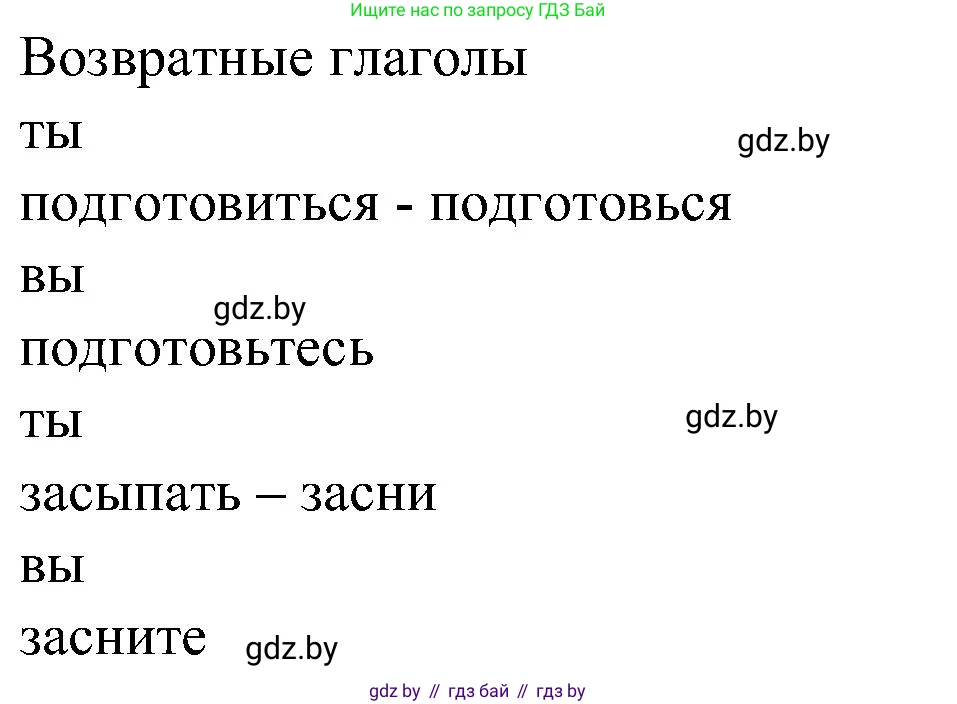 Испанский язык, 5 класс Учебник, автор: Гриневич Елена Карловна, издательство Вышэйшая школа, Минск, 2015, оранжевого цвета, Часть 2, страница 36, номер 10, Решение (продолжение 2)