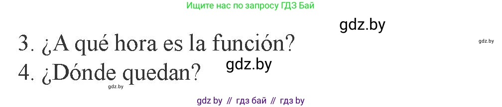 Испанский язык, 9 класс Учебник, авторы: Цыбулева Татьяна Эдуардовна, Пушкина Ольга Александровна, издательство Издательский центр БГУ, Минск, 2017, страница 120, номер 2, Условие (продолжение 2)