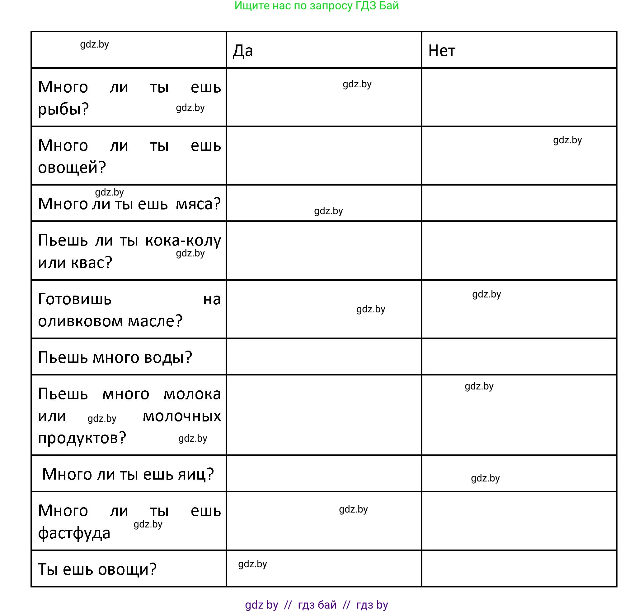 Испанский язык, 9 класс Учебник, авторы: Гриневич Елена Карловна, Янукенас Ольга Викторовна, издательство Вышэйшая школа, Минск, 2020, оранжевого цвета, страница 8, номер 4, Решение (продолжение 2)