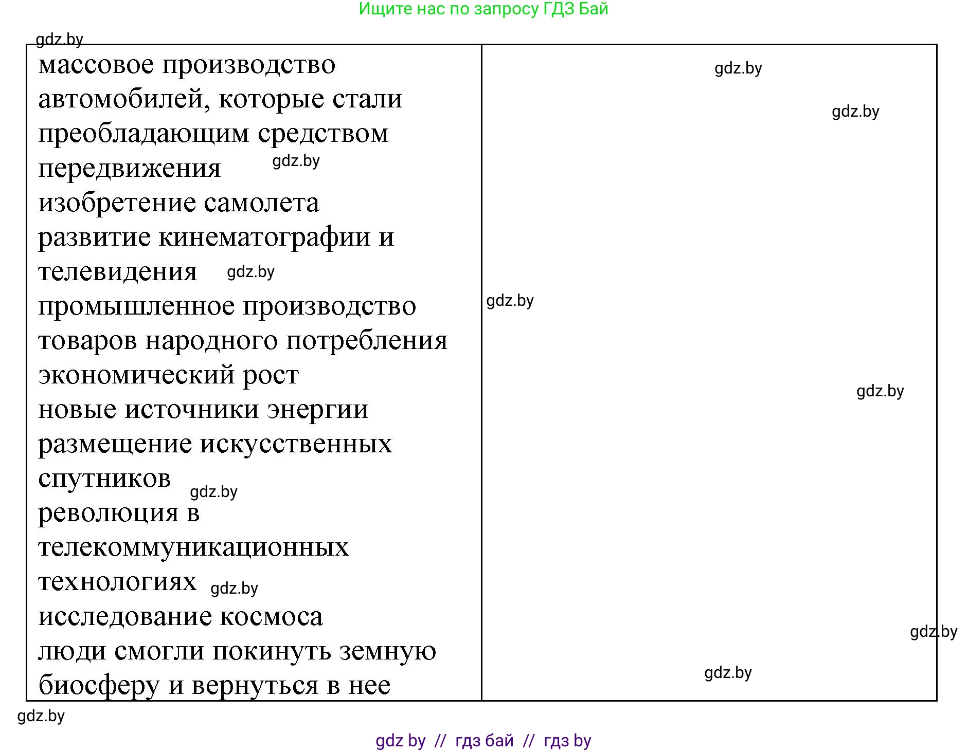 Испанский язык, 10 класс Учебник, авторы: Гриневич Елена Карловна, Янукенас Ольга Викторовна, издательство Вышэйшая школа, Минск, 2019, оранжевого цвета, страница 282, номер 10, Решение (продолжение 3)